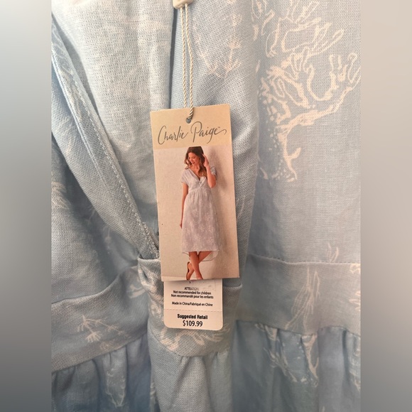 summer dress - Picture 2 of 6